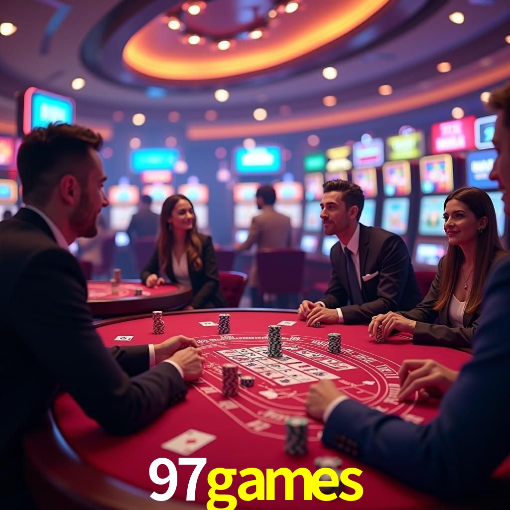 Experiência VIP 97games