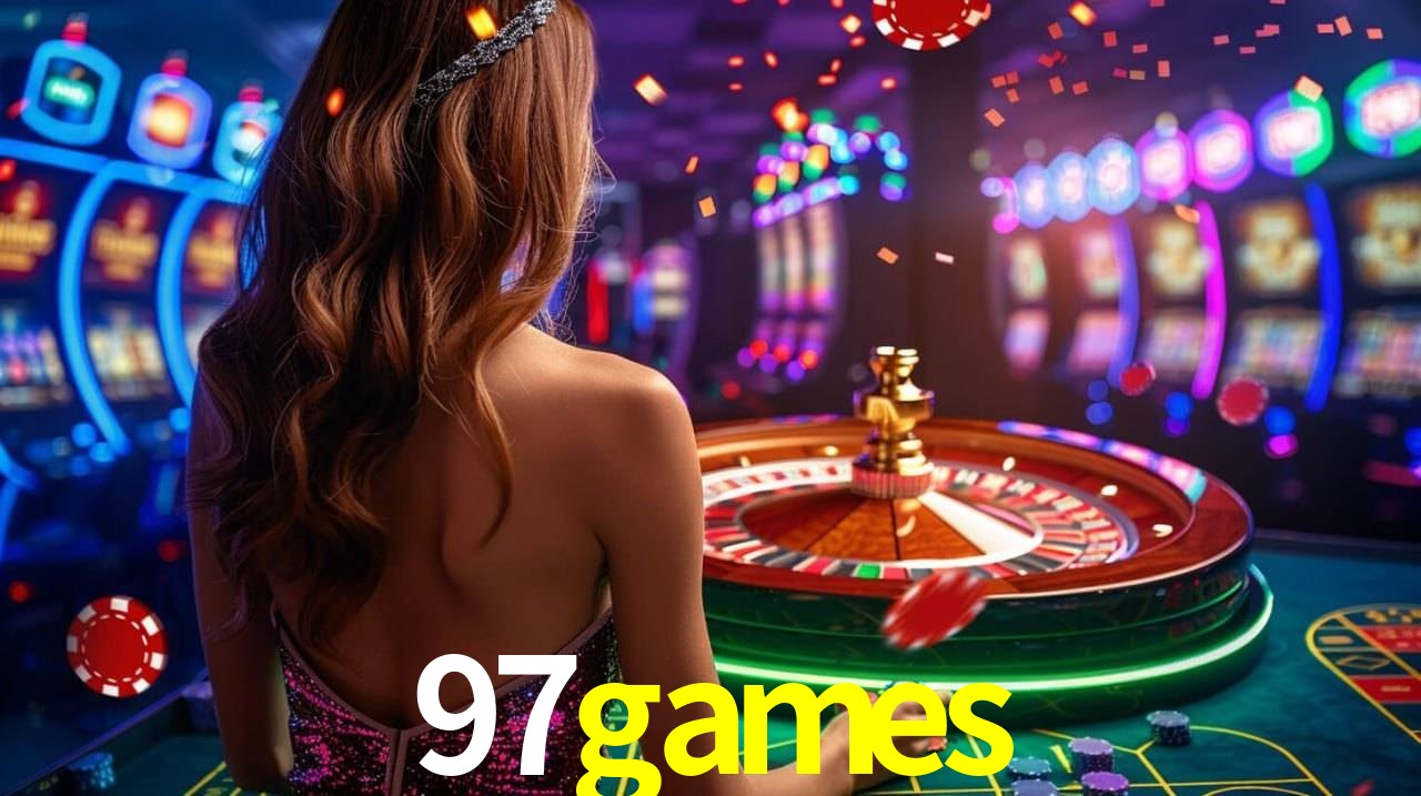 Interface do App 97games