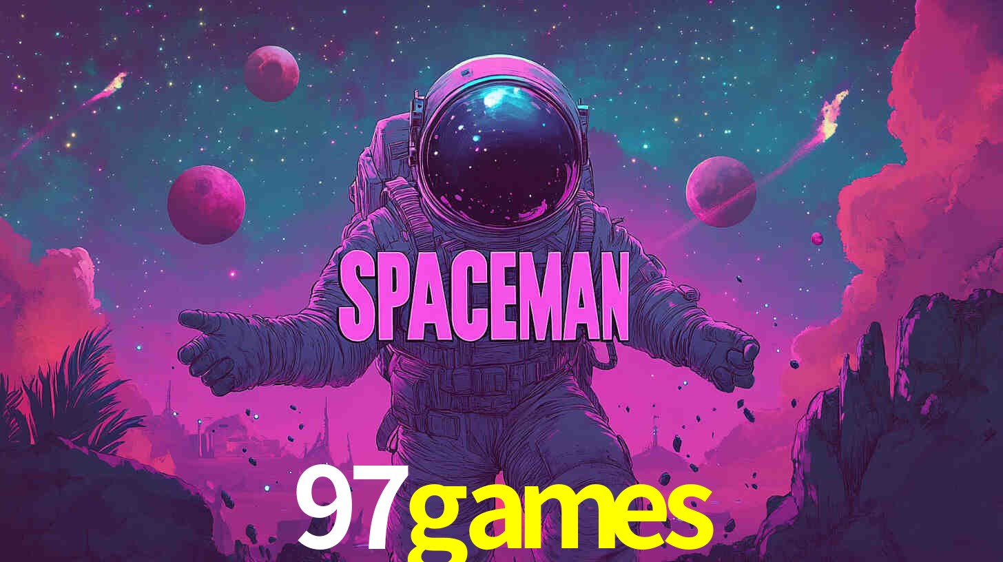 Jogo Spaceman 97games