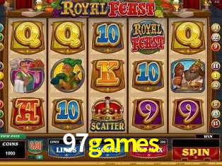 A Popularidade dos Caça-Níqueis no 97games