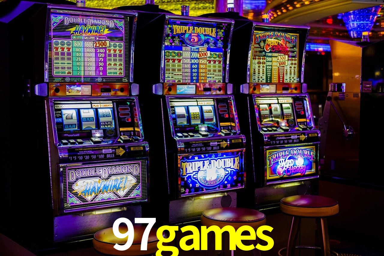 Casino Ao Vivo 97games