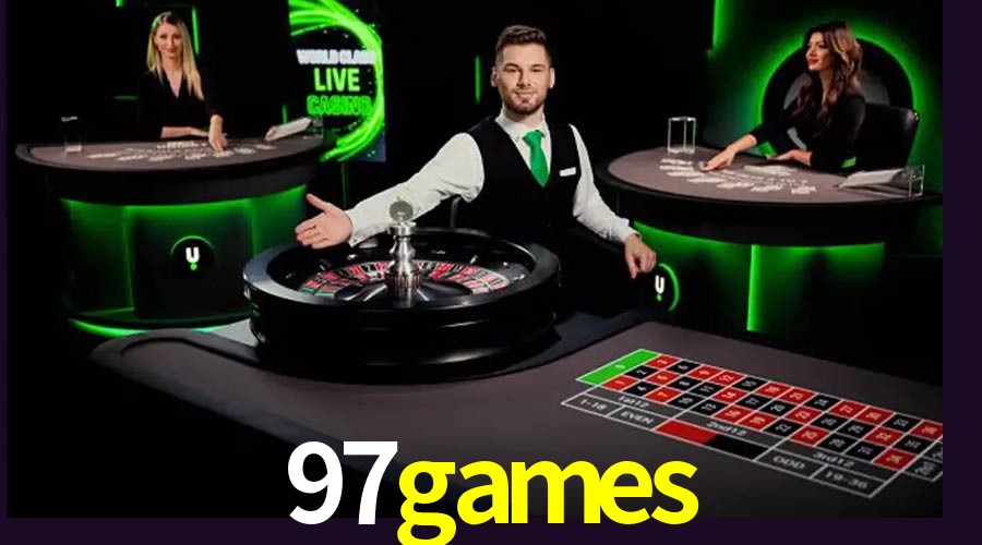 Descubra a Magia dos Jogos de Arcade no 97games