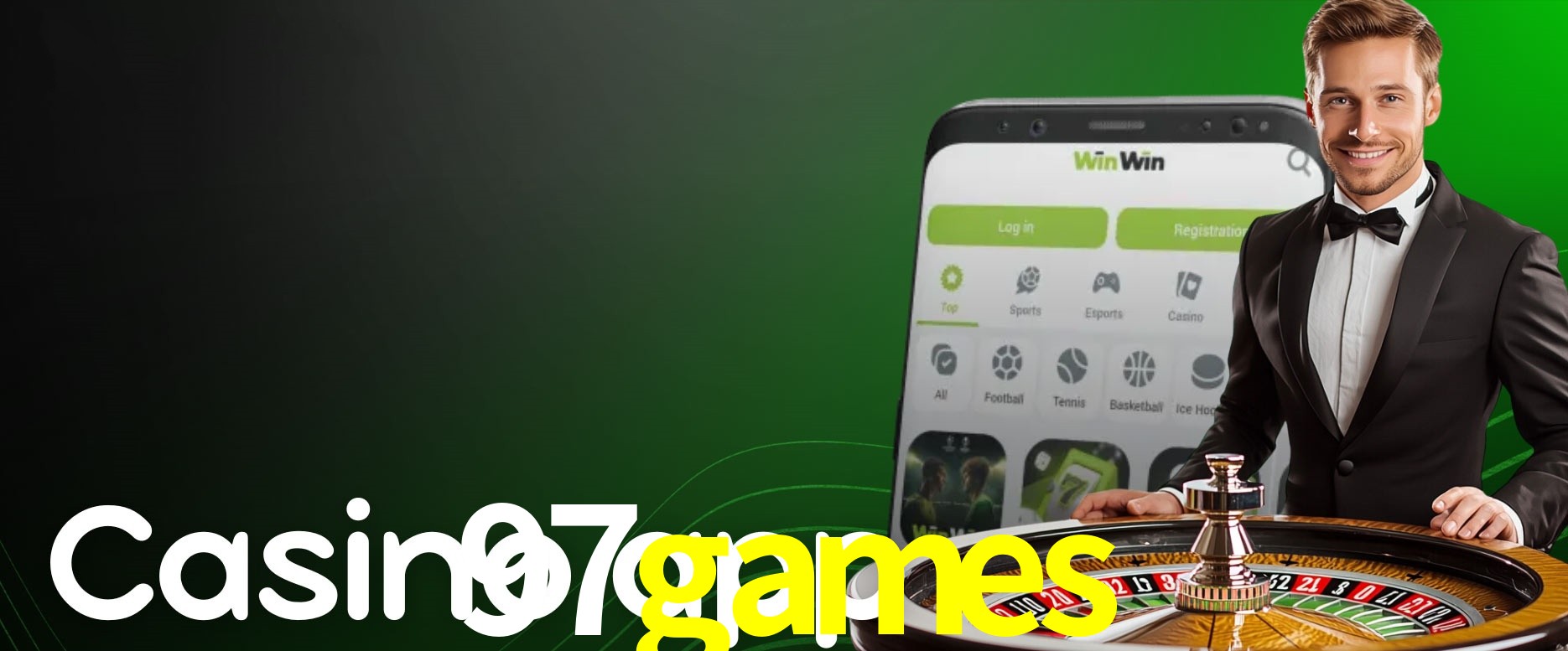 Descubra o Mundo do Cassino Online com 97games